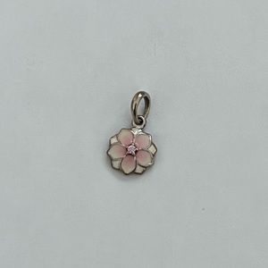 Pandora Magnolia Bloom Flower charm